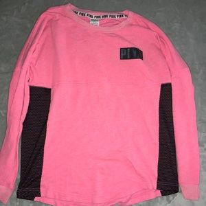 PINK long sleeve tshirt